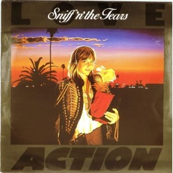 Пластинка Sniff'n' the Tears Love action